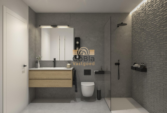 Nieuwbouw Woningen - Penthouse - Santa Pola - pueblo