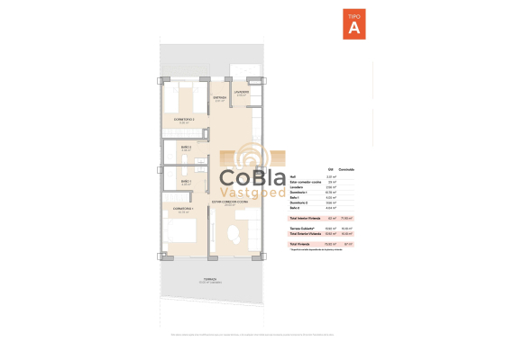 Nouvelle construction - Ground floor apartment - La Nucía - Ciudad Deportiva