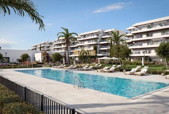 Nieuwbouw Woningen - Appartement - Denia - Playa de La Almadraba
