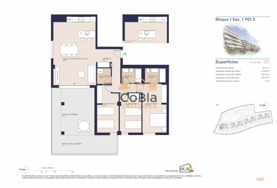 Nieuwbouw Woningen - Appartement - Denia - Playa de La Almadraba