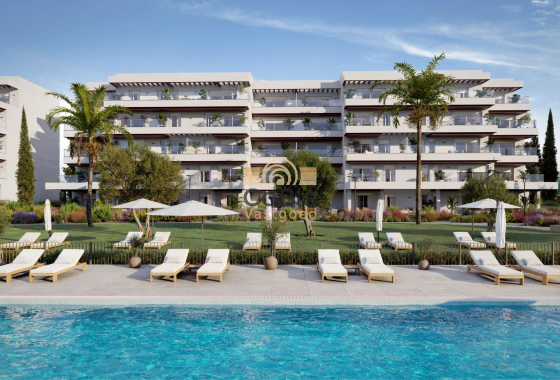 Neue Gebäude - Penthouse - Denia - Playa de La Almadraba