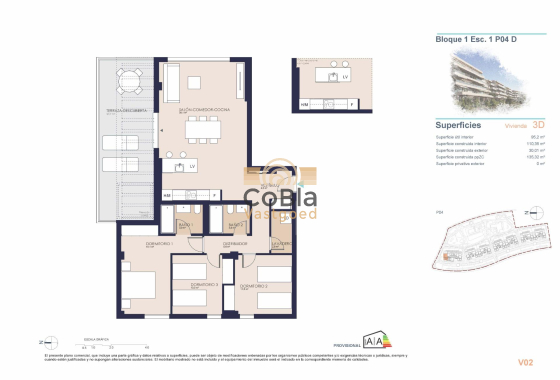 Neue Gebäude - Penthouse - Denia - Playa de La Almadraba