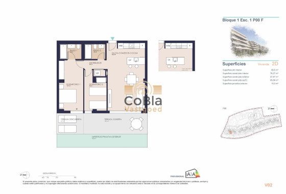 Nieuwbouw Woningen - Ground floor apartment - Denia - Playa de La Almadraba