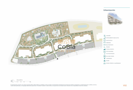 Nieuwbouw Woningen - Ground floor apartment - Denia - Playa de La Almadraba