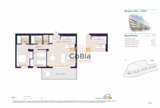 Nieuwbouw Woningen - Appartement - Denia - Playa de La Almadraba