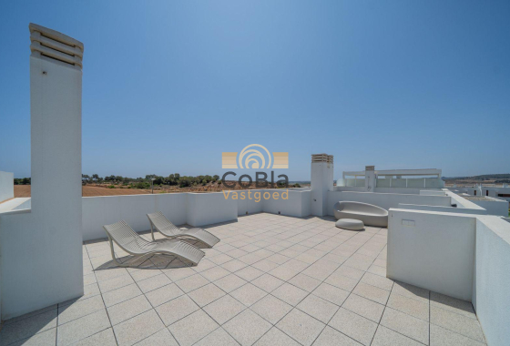 Nieuwbouw Woningen - Top Floor Bungalow - Orihuela - Vistabella Golf