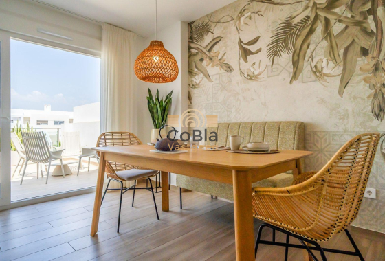 Nieuwbouw Woningen - Top Floor Bungalow - Orihuela - Vistabella Golf