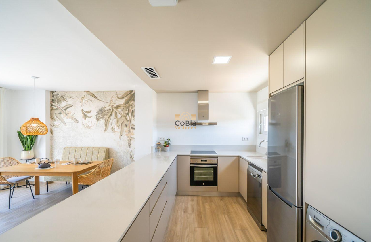 Nieuwbouw Woningen - Top Floor Bungalow - Orihuela - Vistabella Golf