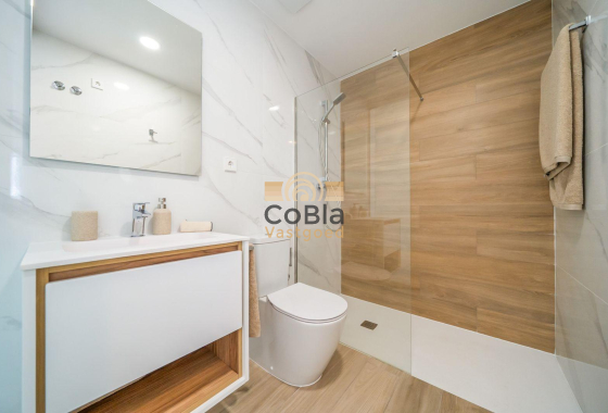 Nieuwbouw Woningen - Top Floor Bungalow - Orihuela - Vistabella Golf