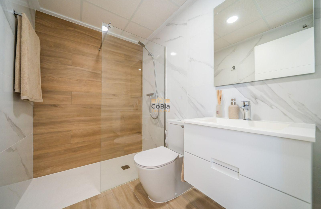 Nieuwbouw Woningen - Top Floor Bungalow - Orihuela - Vistabella Golf