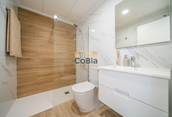 Nieuwbouw Woningen - Top Floor Bungalow - Orihuela - Vistabella Golf