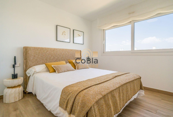 Nieuwbouw Woningen - Top Floor Bungalow - Orihuela - Vistabella Golf