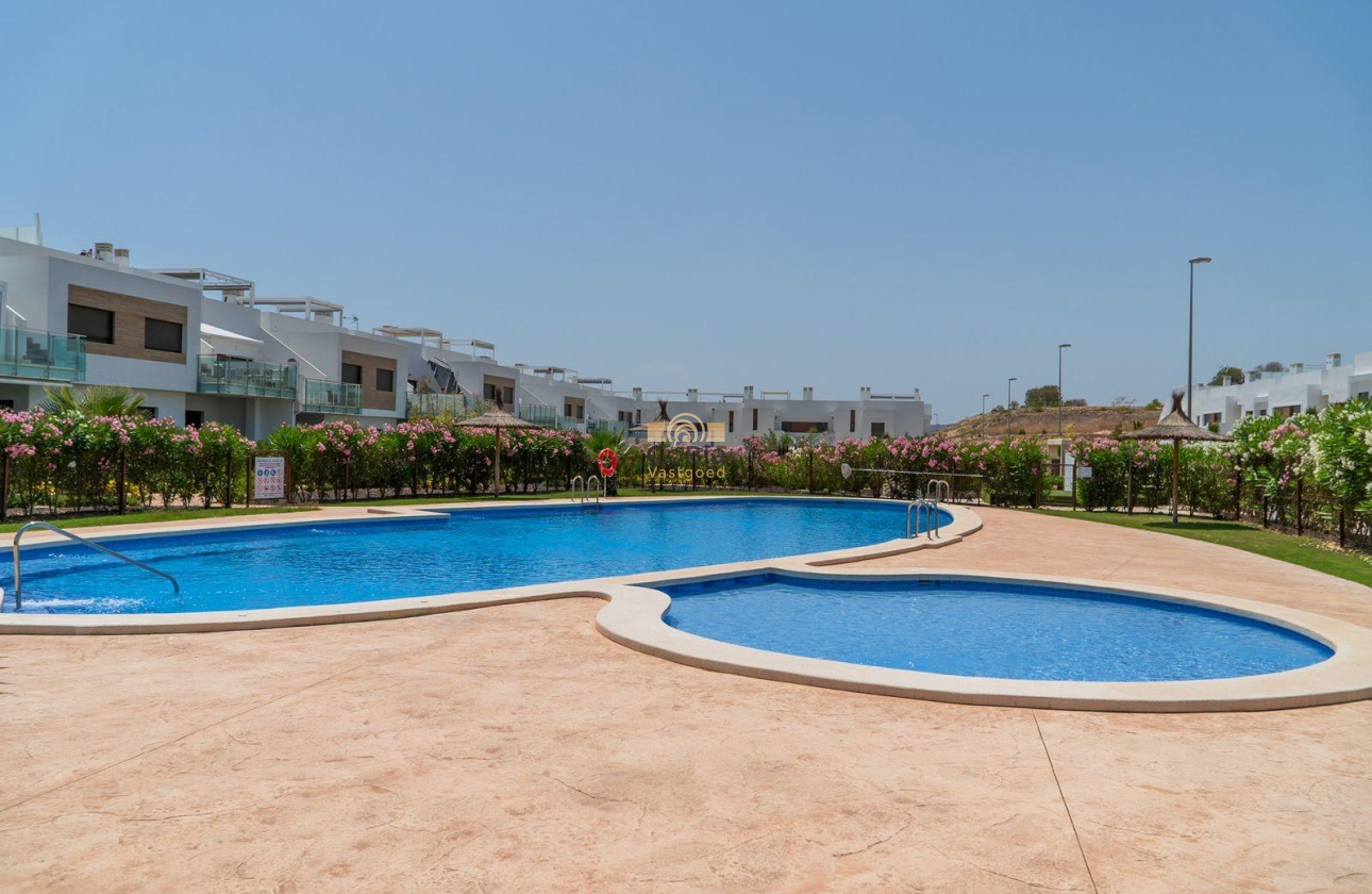 Nieuwbouw Woningen - Top Floor Bungalow - Orihuela - Vistabella Golf
