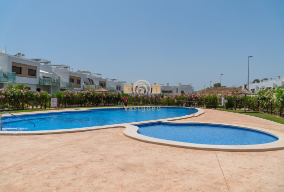 Nieuwbouw Woningen - Top Floor Bungalow - Orihuela - Vistabella Golf