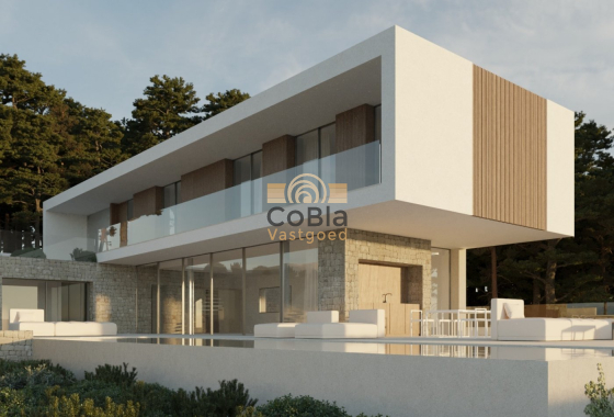 Nieuwbouw Woningen - Villa - Moraira_Teulada - La Sabatera