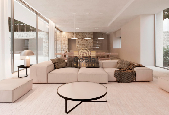 Nieuwbouw Woningen - Villa - Moraira_Teulada - La Sabatera