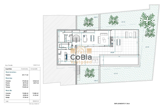 Nieuwbouw Woningen - Villa - Moraira_Teulada - La Sabatera
