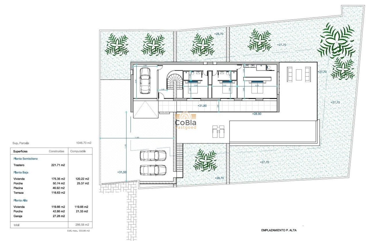 Nieuwbouw Woningen - Villa - Moraira_Teulada - La Sabatera