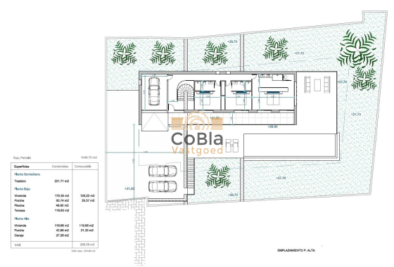 Nieuwbouw Woningen - Villa - Moraira_Teulada - La Sabatera