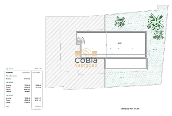 Nieuwbouw Woningen - Villa - Moraira_Teulada - La Sabatera