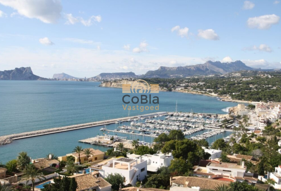 Nieuwbouw Woningen - Villa - Moraira_Teulada - La Sabatera