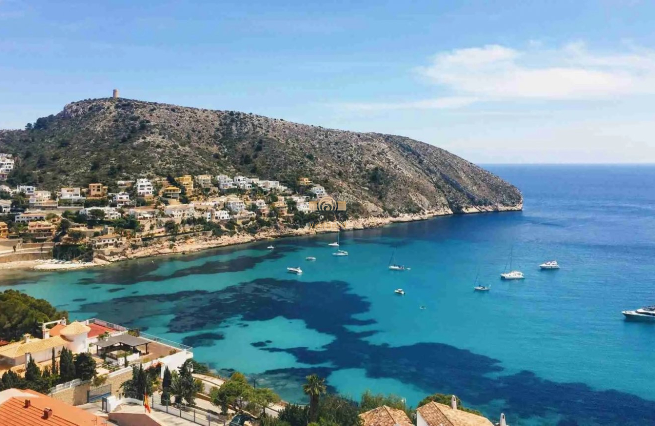 Nieuwbouw Woningen - Villa - Moraira_Teulada - La Sabatera