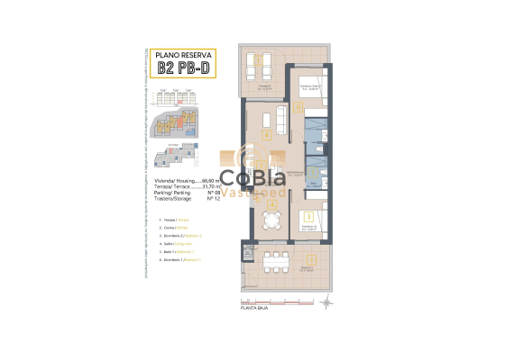 Nieuwbouw Woningen - Appartement - Los Alcazares - Serena Golf