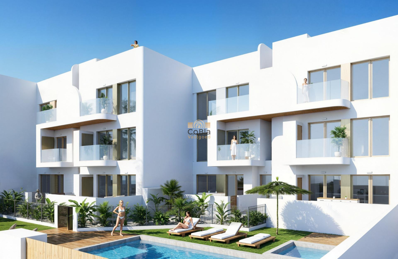 Neue Gebäude - Apartment - Los Alcazares - Serena Golf
