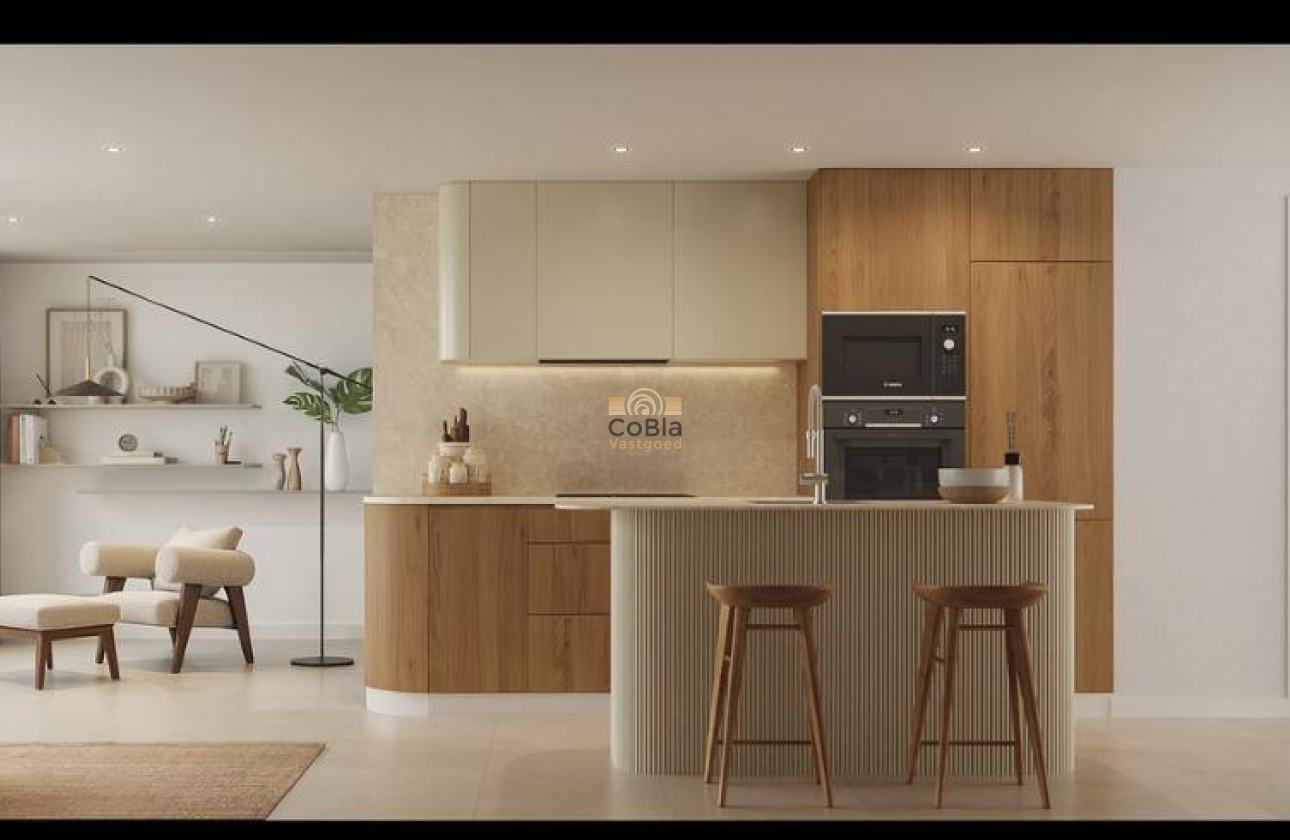 Neue Gebäude - Apartment - Los Alcazares - Serena Golf