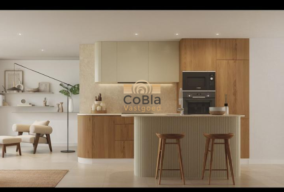 Neue Gebäude - Apartment - Los Alcazares - Serena Golf