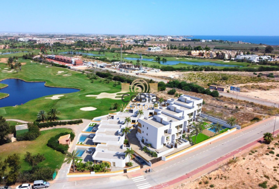 Neue Gebäude - Penthouse - Los Alcazares - Serena Golf