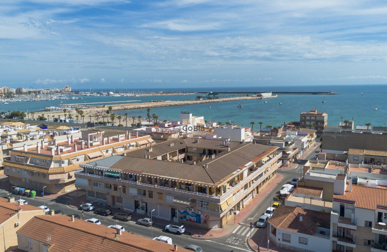 Nouvelle construction - Apartment - Torrevieja - Playa Los Naufragos