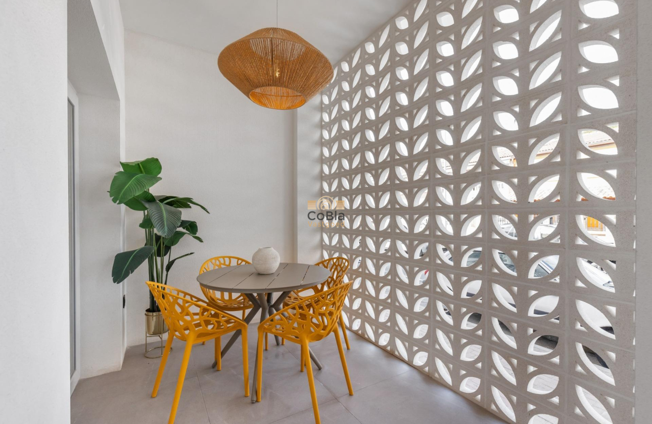 Nouvelle construction - Apartment - Torrevieja - Playa Los Naufragos