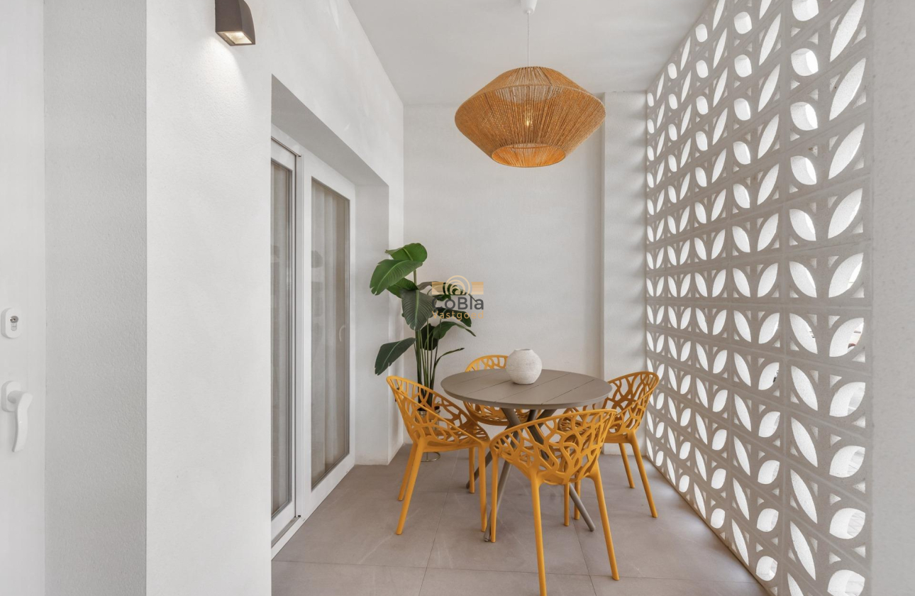 Nouvelle construction - Apartment - Torrevieja - Playa Los Naufragos