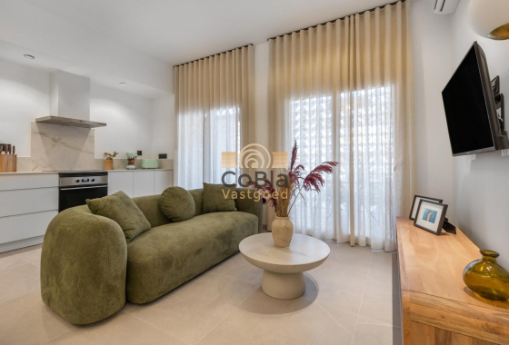 Nouvelle construction - Apartment - Torrevieja - Playa Los Naufragos
