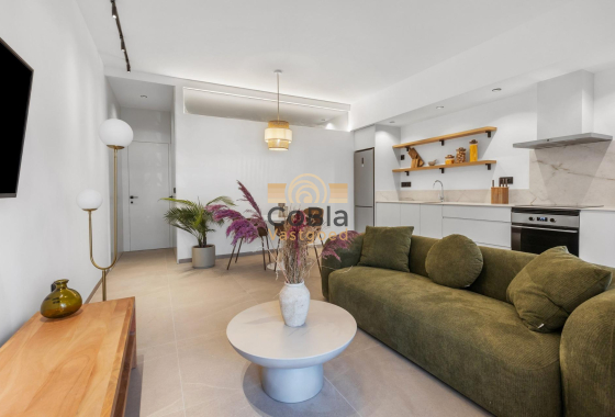 Nouvelle construction - Apartment - Torrevieja - Playa Los Naufragos