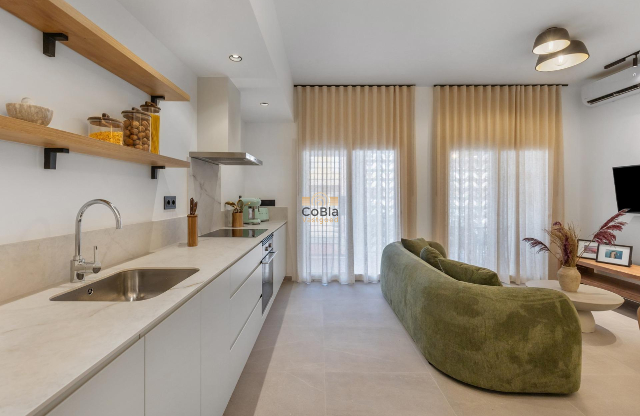 Nouvelle construction - Apartment - Torrevieja - Playa Los Naufragos