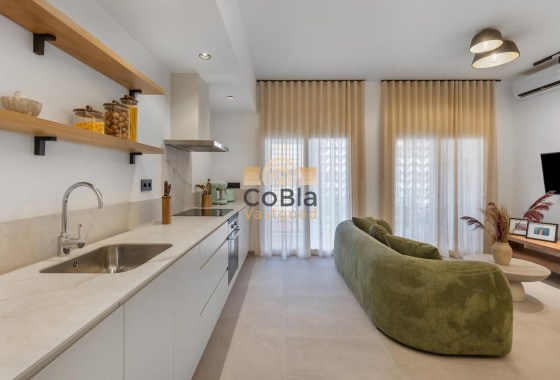 Nouvelle construction - Apartment - Torrevieja - Playa Los Naufragos