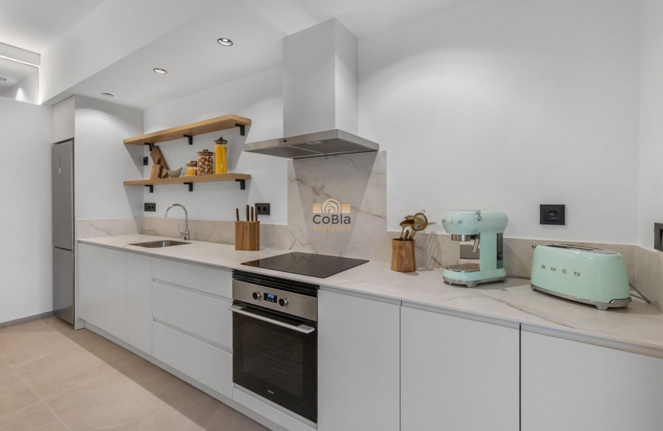 Nouvelle construction - Apartment - Torrevieja - Playa Los Naufragos