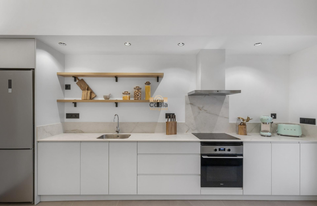 Nouvelle construction - Apartment - Torrevieja - Playa Los Naufragos