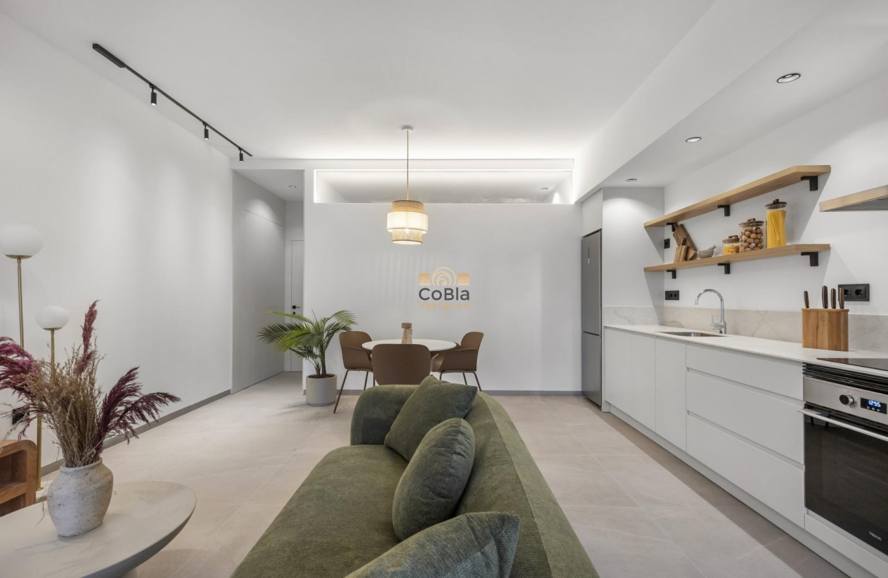 Nouvelle construction - Apartment - Torrevieja - Playa Los Naufragos