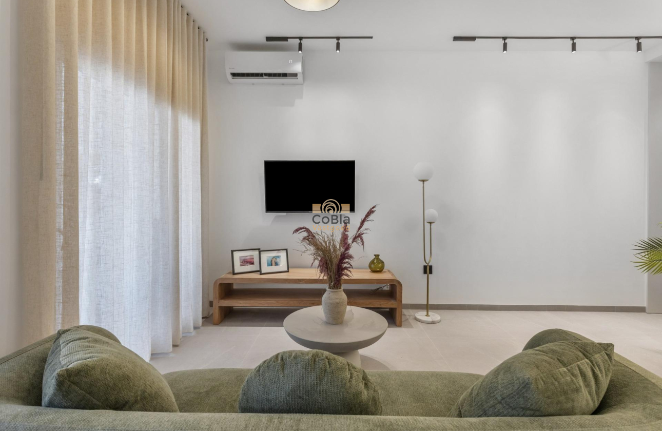 Nouvelle construction - Apartment - Torrevieja - Playa Los Naufragos