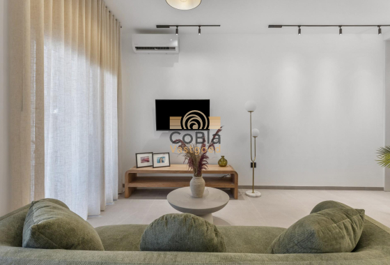 Nouvelle construction - Apartment - Torrevieja - Playa Los Naufragos