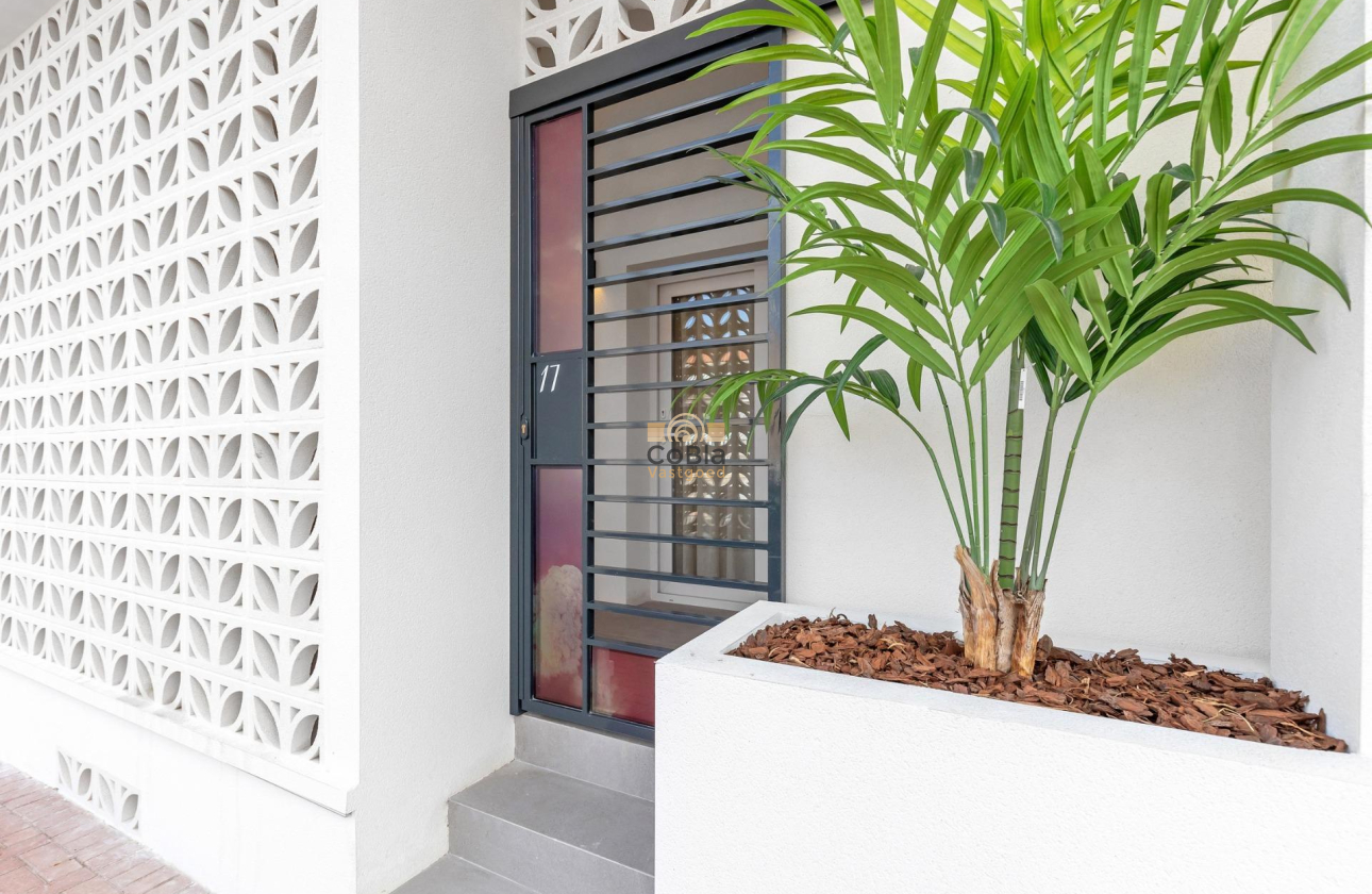 Nouvelle construction - Apartment - Torrevieja - Playa Los Naufragos