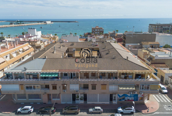 Nouvelle construction - Apartment - Torrevieja - Playa Los Naufragos