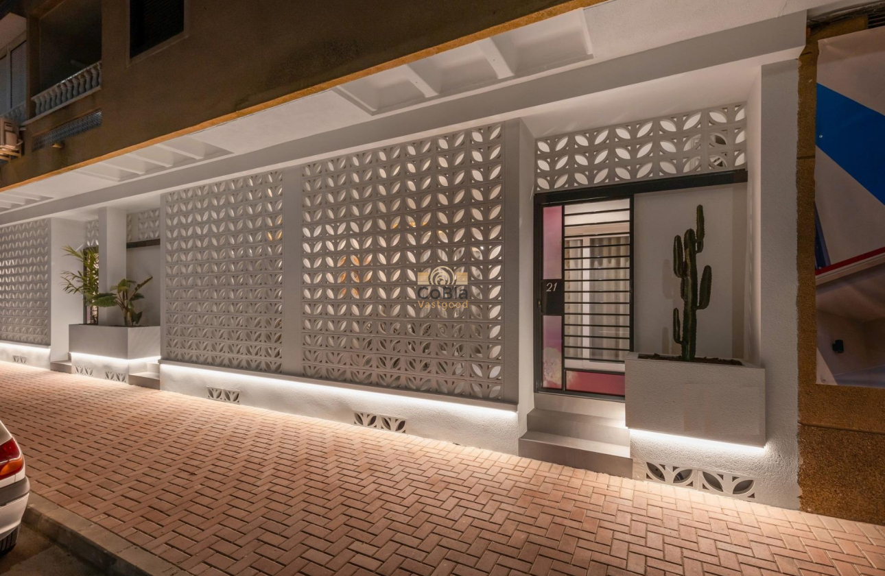 Nouvelle construction - Apartment - Torrevieja - Playa Los Naufragos