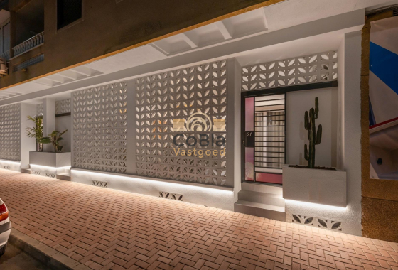 Nouvelle construction - Apartment - Torrevieja - Playa Los Naufragos