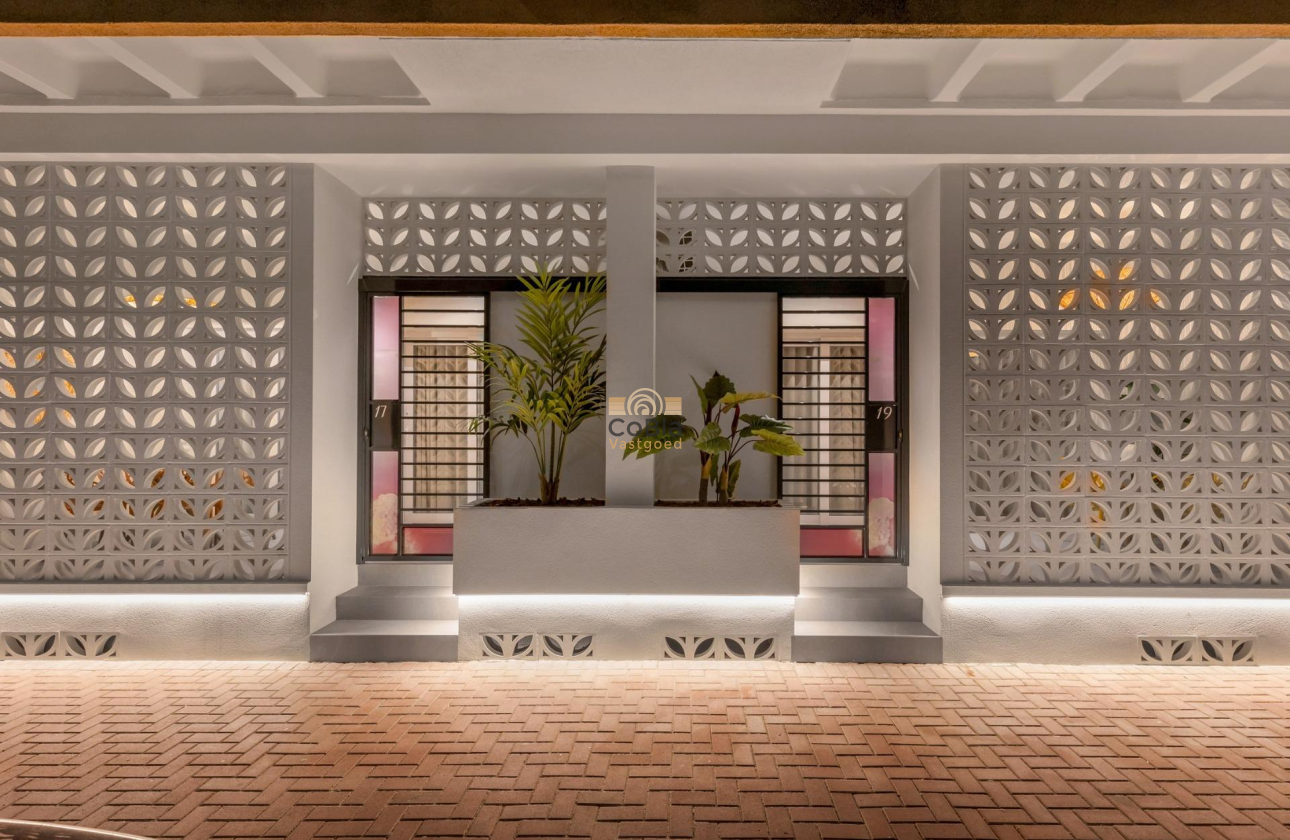 Nouvelle construction - Apartment - Torrevieja - Playa Los Naufragos