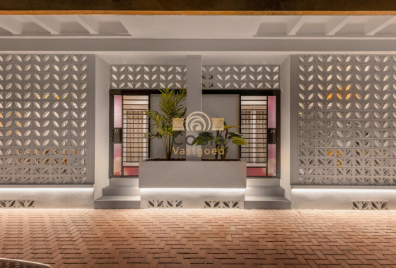 Nouvelle construction - Apartment - Torrevieja - Playa Los Naufragos