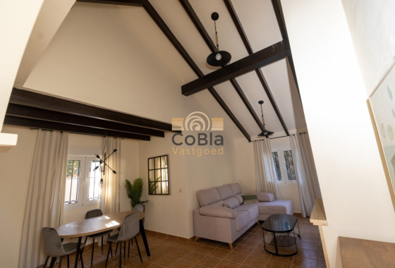 Neue Gebäude - Villa - Fuente Álamo - Las Palas